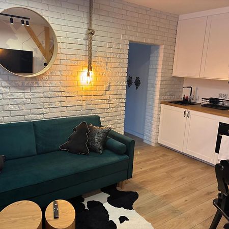 Apartament Small Czarny Potok Krynica Zdroj Dış mekan fotoğraf