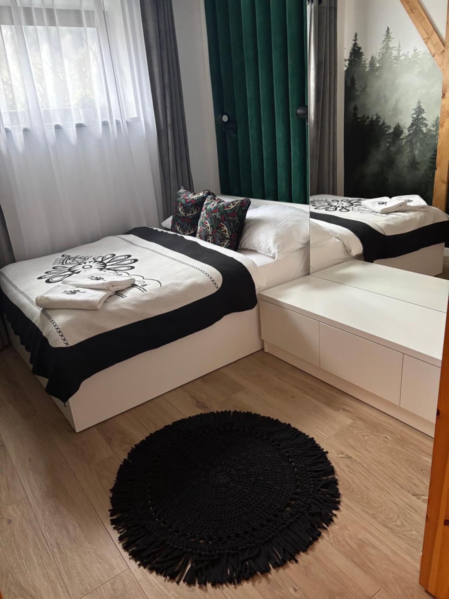 Apartament Small Czarny Potok Krynica Zdroj Dış mekan fotoğraf
