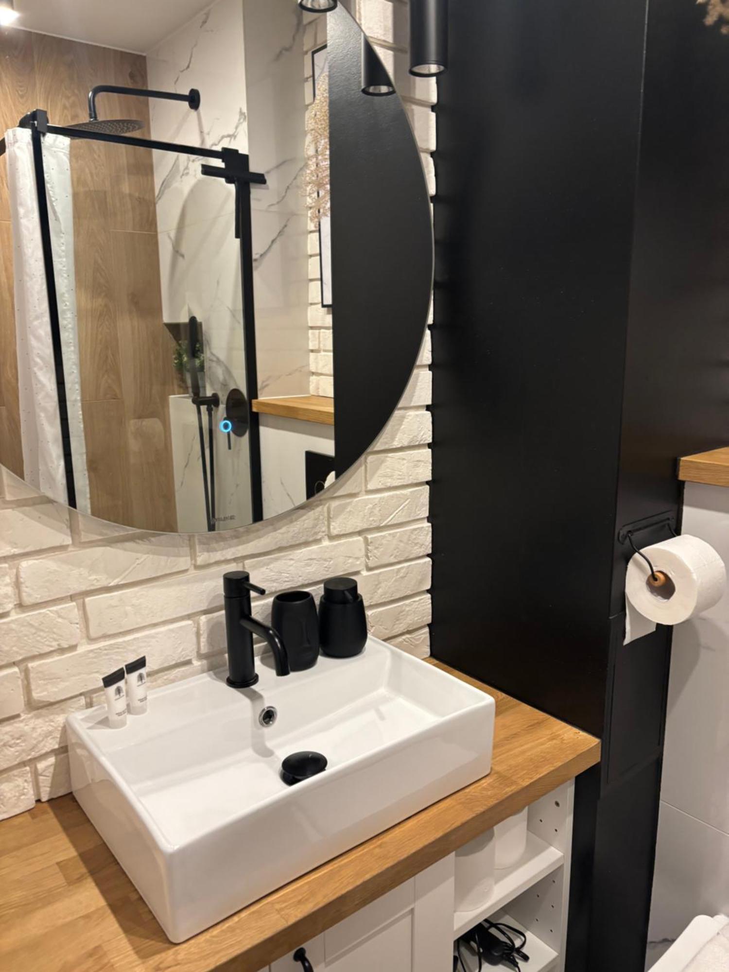 Apartament Small Czarny Potok Krynica Zdroj Dış mekan fotoğraf