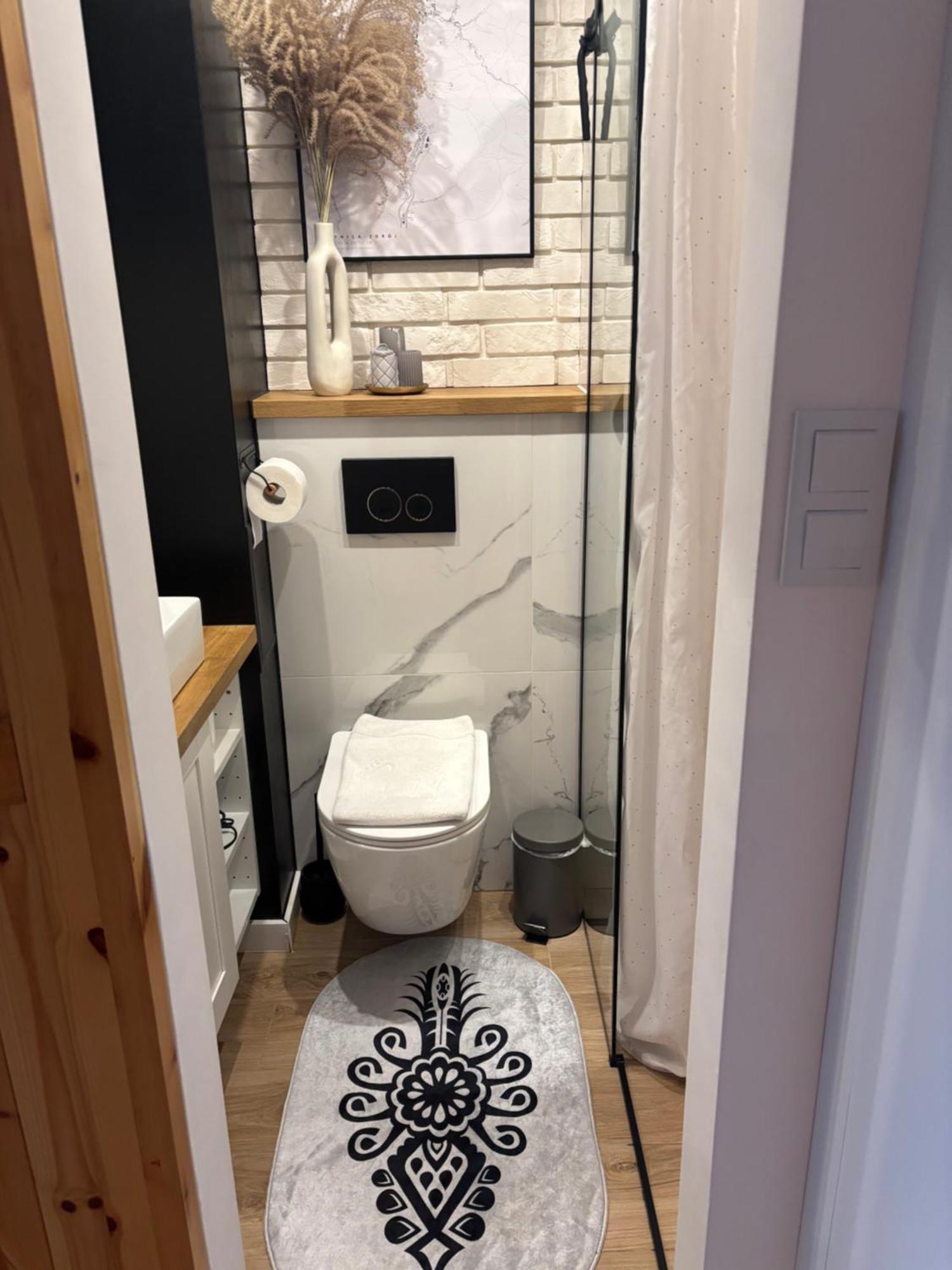 Apartament Small Czarny Potok Krynica Zdroj Dış mekan fotoğraf